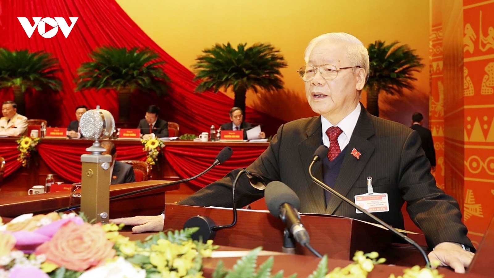 Communist Party of Vietnam opens 13th National Congress